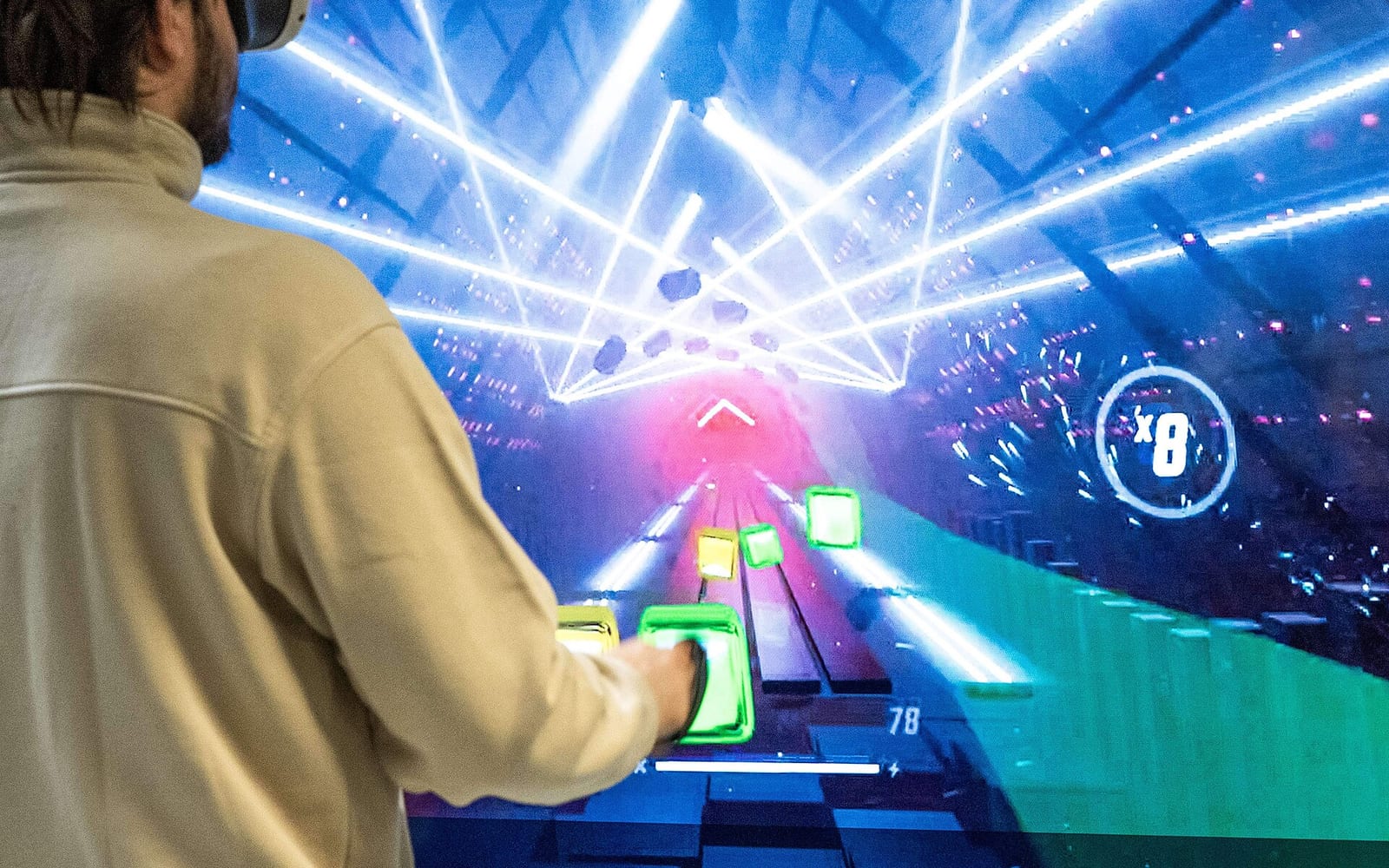VR 设备
