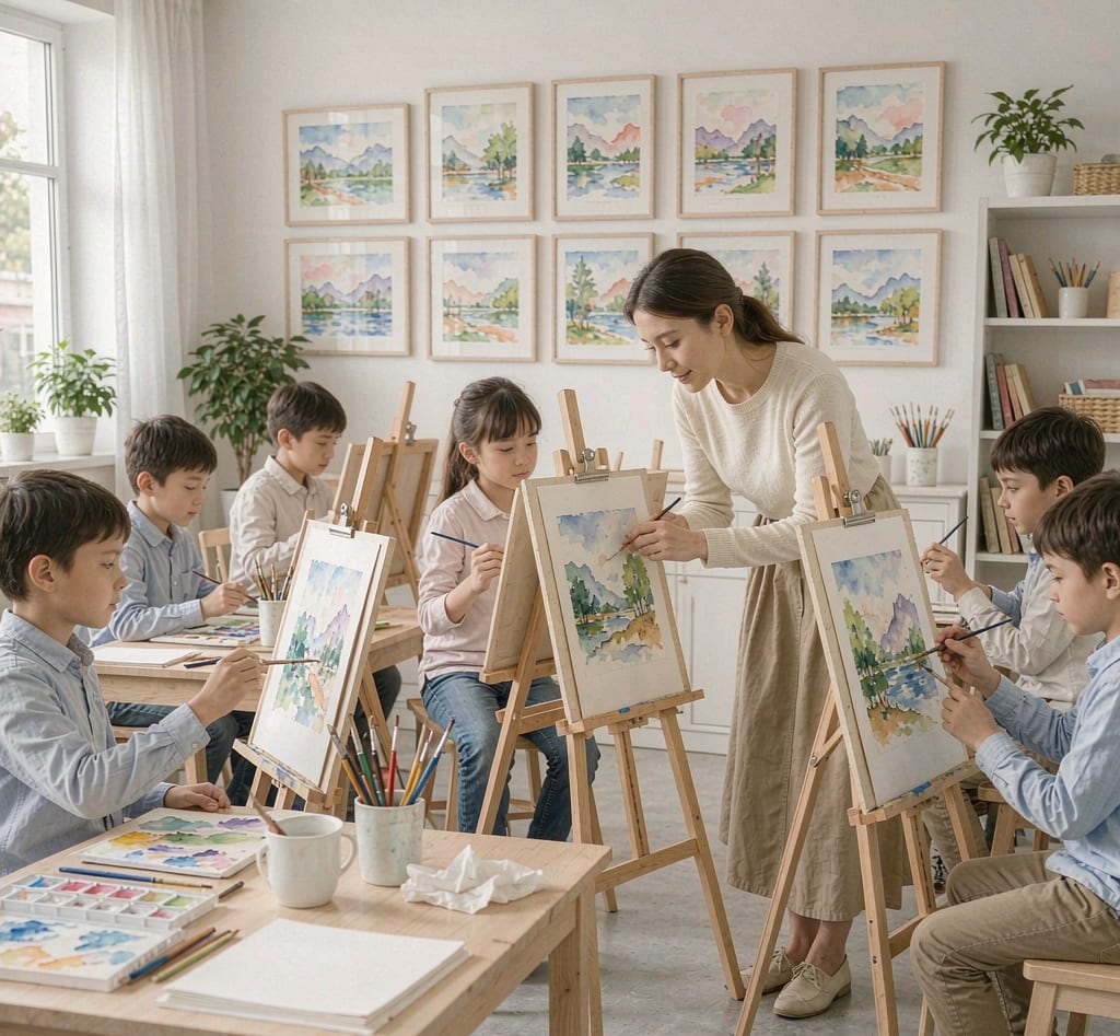 少儿进阶班