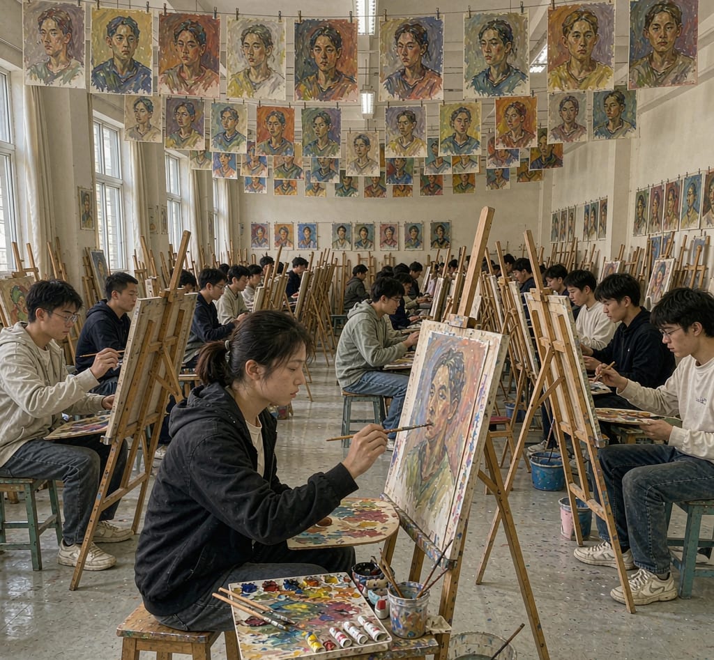 艺考集训班